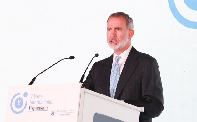 Clausura de la sesión “Inteligencia Artificial” del V Foro Internacional Expansión